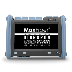 MAXFIBER® OTDR DX900 GPON