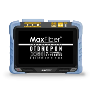 MAXFIBER® OTDR DX990 GPON