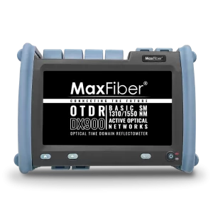 MAXFIBER® OTDR DX900 BASIC SM