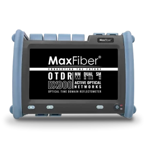 MAXFIBER® OTDR DX900 DUAL MM SM