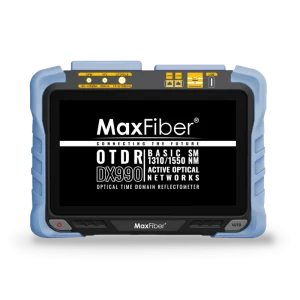 MAXFIBER® OTDR DX990 BASIC SM