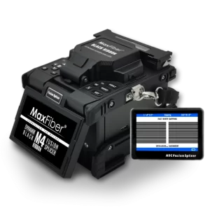 MAXFIBER® DYNAMIK BLACK M4 RIBBON